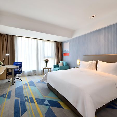 Holiday Inn Express Chengdu Tianhe By Ihg Pixian 외부 사진