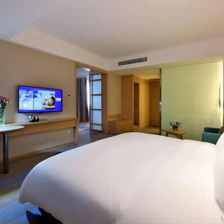 Holiday Inn Express Chengdu Tianhe By Ihg Pixian 외부 사진