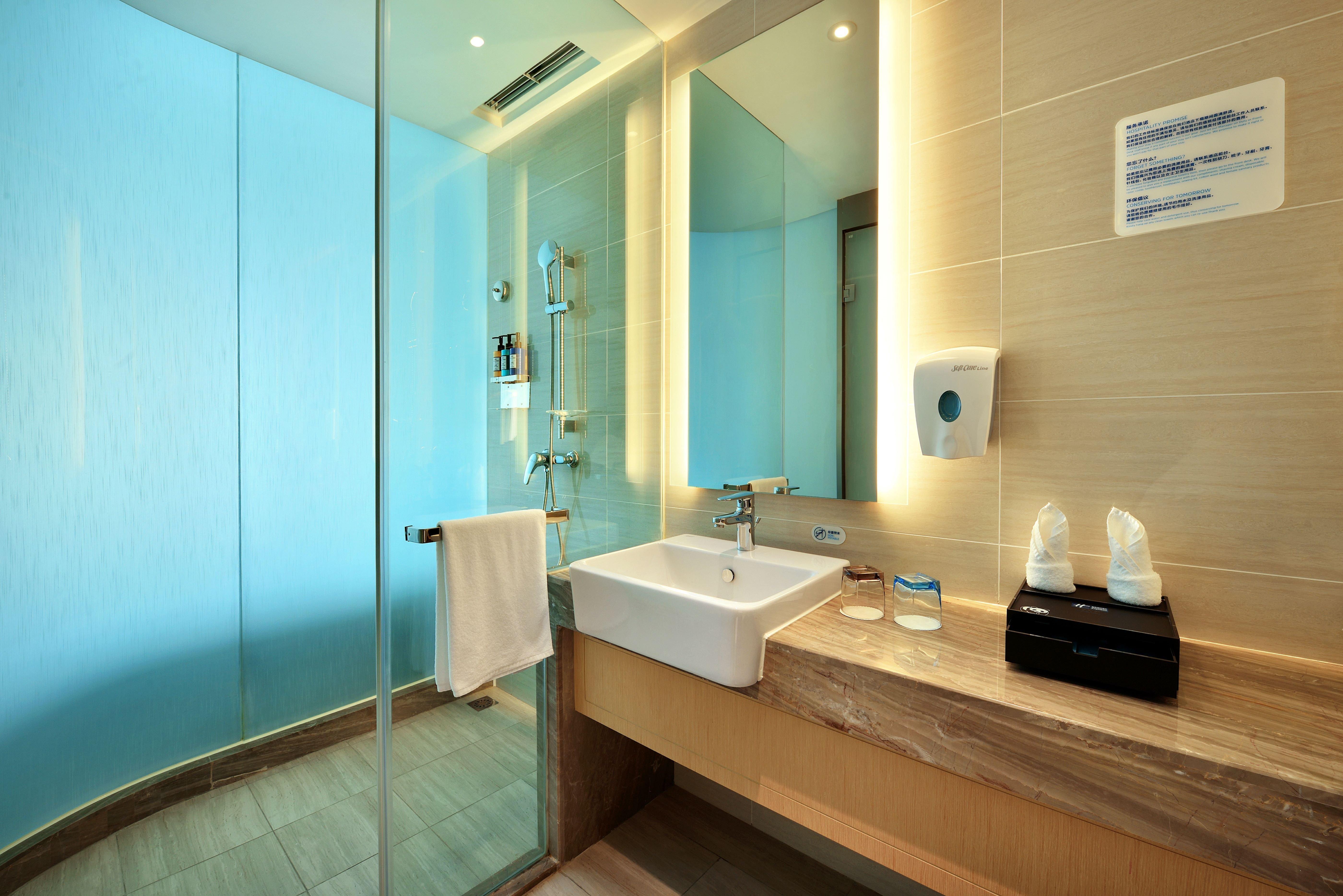 Holiday Inn Express Chengdu Tianhe By Ihg Pixian 외부 사진