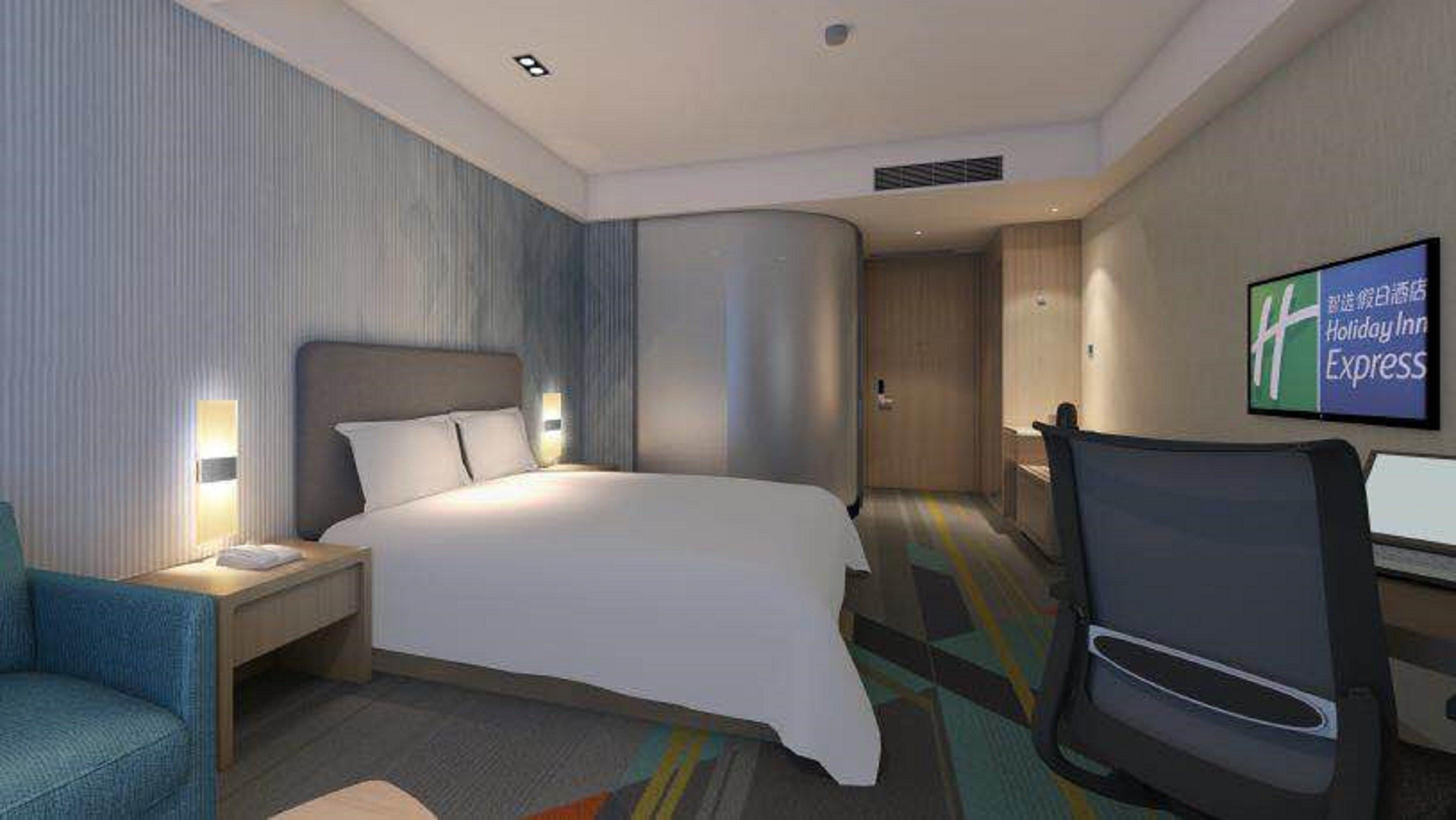 Holiday Inn Express Chengdu Tianhe By Ihg Pixian 외부 사진