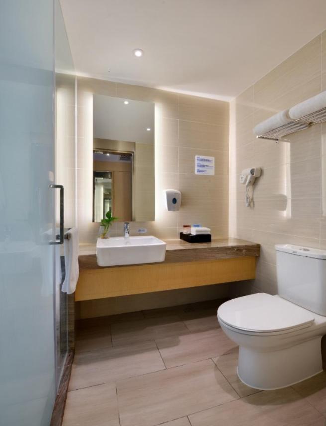 Holiday Inn Express Chengdu Tianhe By Ihg Pixian 외부 사진