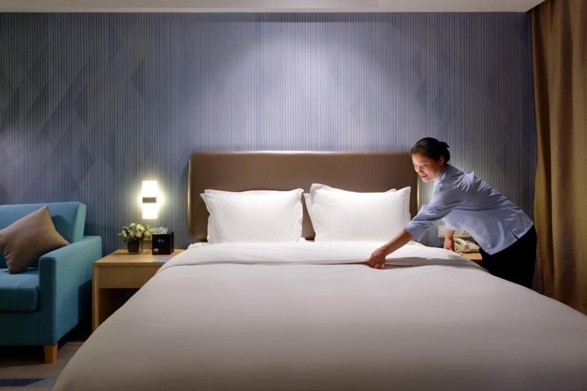 Holiday Inn Express Chengdu Tianhe By Ihg Pixian 외부 사진