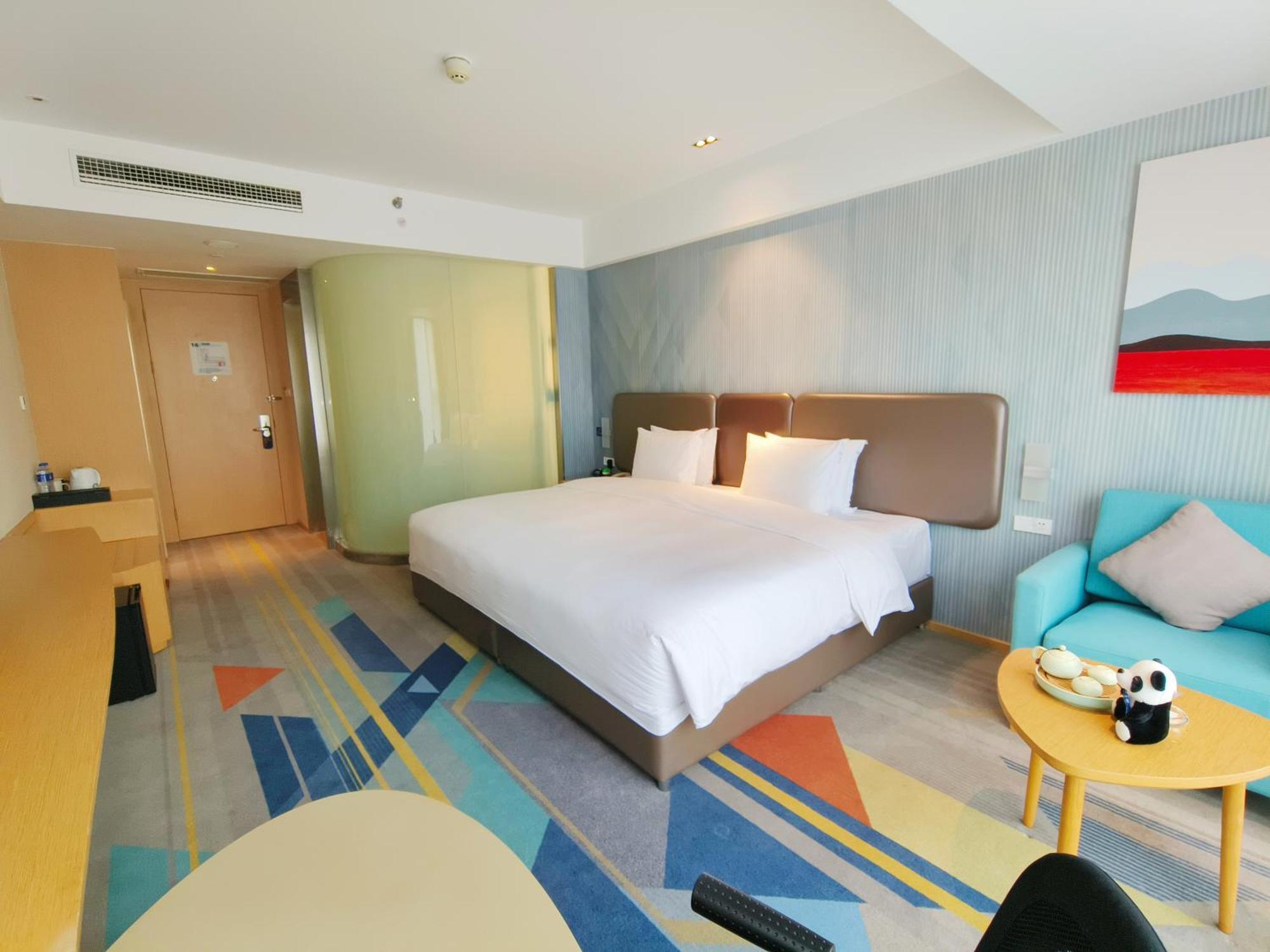 Holiday Inn Express Chengdu Tianhe By Ihg Pixian 외부 사진