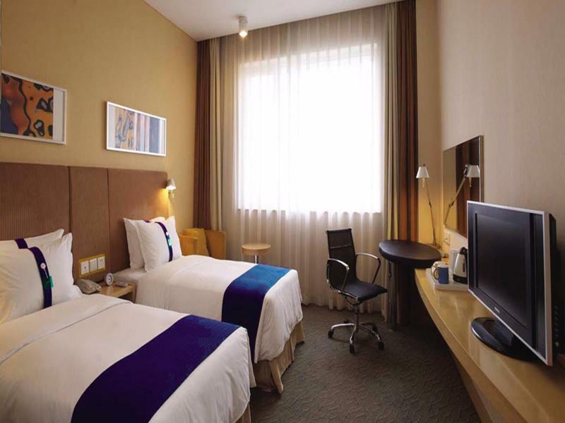 Holiday Inn Express Chengdu Tianhe By Ihg Pixian 외부 사진